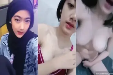Bokep Hijab Syakirah Ngentot Full Banjir Part 8