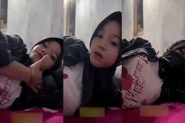 Bokep Indo Hijab Toge Melet Tiktok Mantap