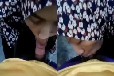 Bokep Indo Jilbab Cantik Isap Gede Di Mobil