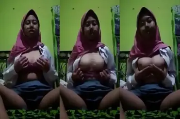 Bokep Indo Masih SMA Toketnya Gede Padet