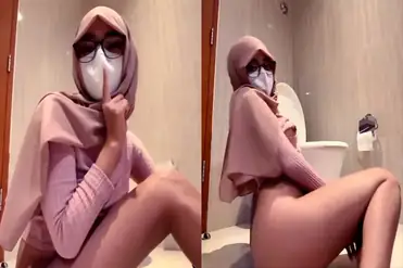 Bokep Jilbab Camilla Cantik Toket Montok Basah