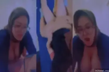 Bokep Jilbab Kacamata Tobrut Main Basah Kuyup