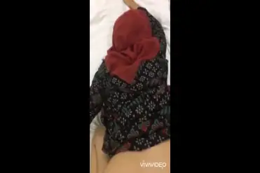 Jilbab Cantik Ngentot Asisten Kantor Skandal Pagi